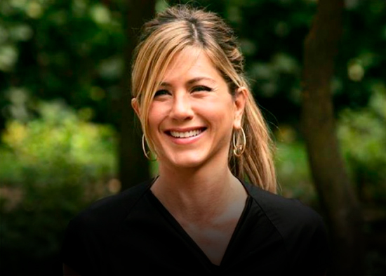 Jennifer Aniston revela estuvo durante 20 años intentando ser madre