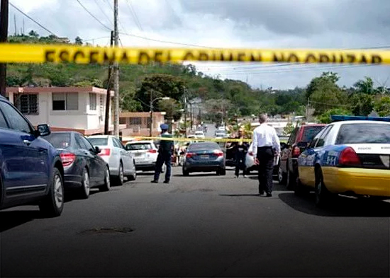 Puerto Rico registra cinco asesinatos en menos de 12 horas, entre ellos dos menores