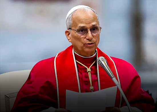 El papa pide que se respeten la legitimas aspiraciones de los israelíes y palestinos
