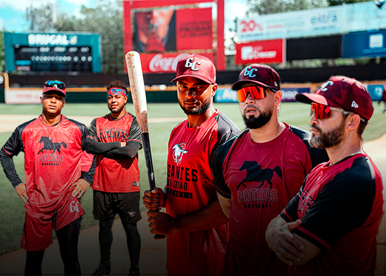 Gigantes del Cibao reciben a Gary Sánchez, Pablo Reyes, Roldy Brito y Anderson Pilar