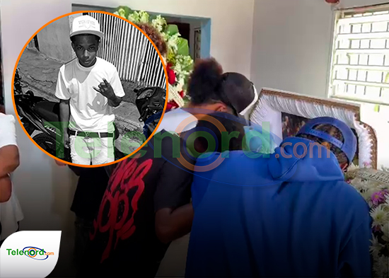 Claman justicia por muerte de un joven en medio de un accidente de tránsito en SFM