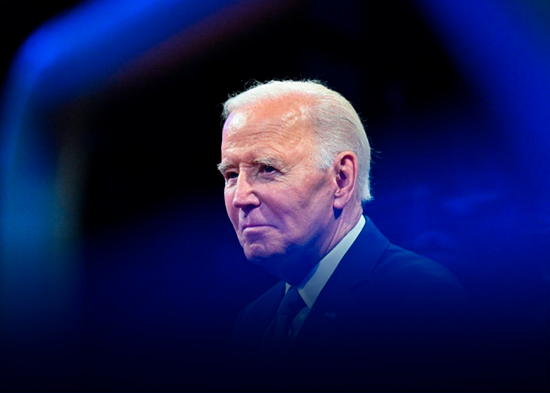 Biden felicita a Trump por lograr el acuerdo de alto el fuego en Gaza