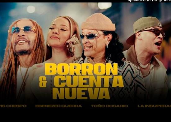 Toño, La Insuperable y Ebenezer Guerra actuarán junto a Elvis Crespo en los Billboard