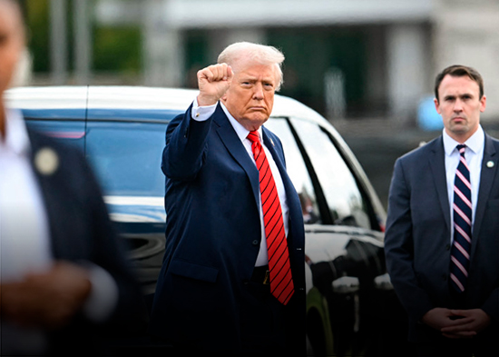 Estiman cumbre en Gaza fue para imagen de Trump