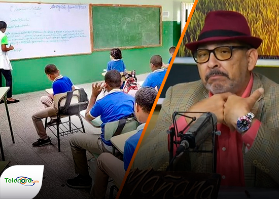 Amado José Rosa advierte que el deterioro educativo es la principal amenaza para el futuro de la Rep. Dominicana