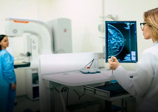 ¿Mastografía? Aquí te decimos cuándo y por qué es vital hacerla