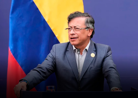 Presidente colombiano Gustavo Petro no asistirá a la Cumbre de las Américas en RD