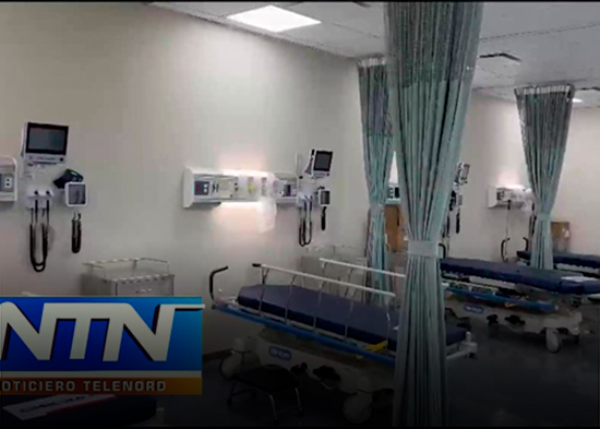 Presidente de junta de vecinos en Guiza se refiere a inauguración del nuevo hospital