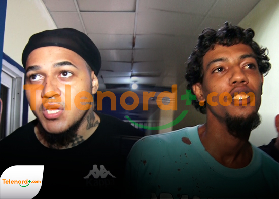 Capturan a los acusados de golpear y despojar a joven de prendas en San Francisco de Macorís