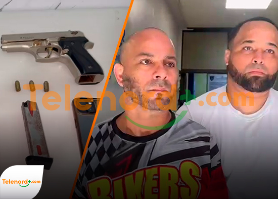 Apresan en Arenoso a dos hombres durante allanamiento