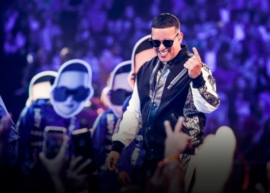 Colaboración de Daddy Yankee y Bizarrap con más de seis millones de vistas en 12 horas