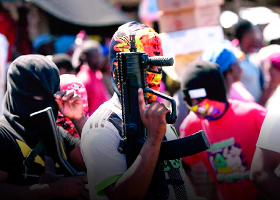 Secretario general de la OEA pide acelerar el despliegue de la fuerza antipandillas en Haití