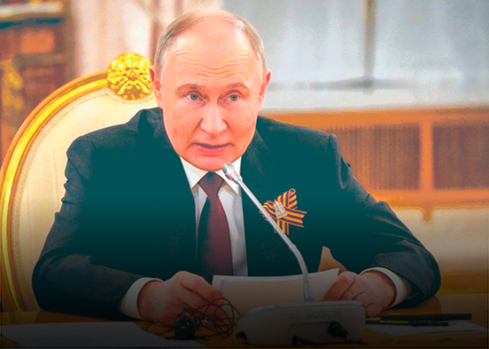 El régimen de Nicolás Maduro agradece apoyo de Rusia