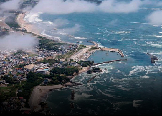 Terremoto de 6.9 remece Japón: dos regiones en alerta por posibles réplicas