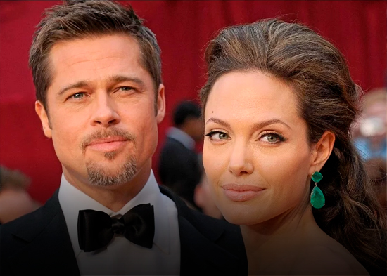 Brad Pitt demanda a Angelina Jolie por US$35 millones