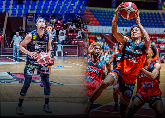 Santa Ana alcanza su primera victoria y Los Rieles se imponen en el TBS de San Francisco de Macorís