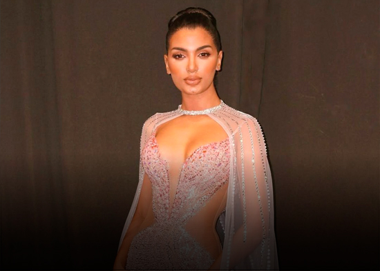 Celinee Santos sobre Miss Universo: “Si ganara Costa de Marfil, yo estuviera feliz”