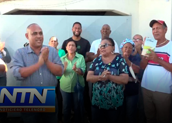 Grupos populares suspenden protesta en Las Guaranas ; critican dejadez de las autoridades