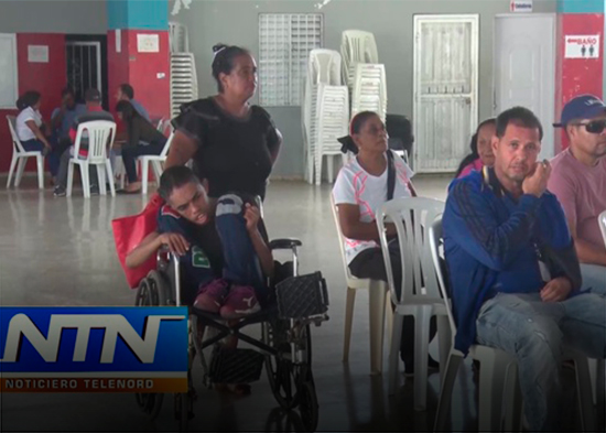 Celebran Día Internacional de las Personas con Discapacidad