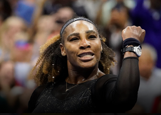 Serena Williams niega que vaya a volver