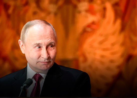 Rusia aclara que no ha descartado propuesta de paz de Trump