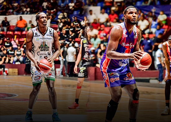 Máximo Gómez y San Vicente pican delante en inicio semifinales del TBS de San Francisco de Macorís