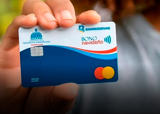 “Ya cayó la Brisita”: Gobierno inicia entrega del Bono Navideño a 1.4 millones de dominicanos