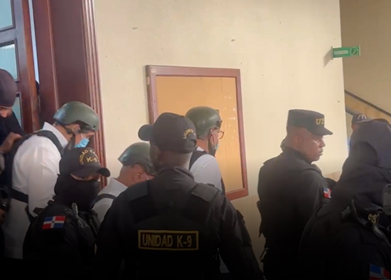 Continúa esta tarde conocimiento de medida de coerción en el caso Senasa