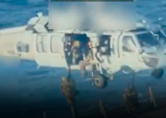 EE. UU. eleva la tensión al confiscar un petrolero frente a las costas de Venezuela