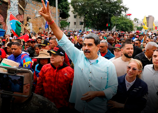 Trump asegura no necesita del Congreso para atacar Venezuela