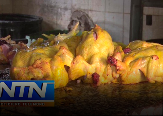 Aumenta precio de la carne de pollo en víspera de navidad