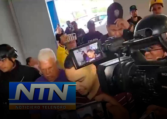 Garantía económica para apresados con varias armas en Villa Riva