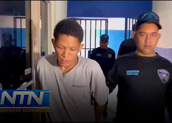 Apresan hombre acusado del robo de una pasola y una motocicleta