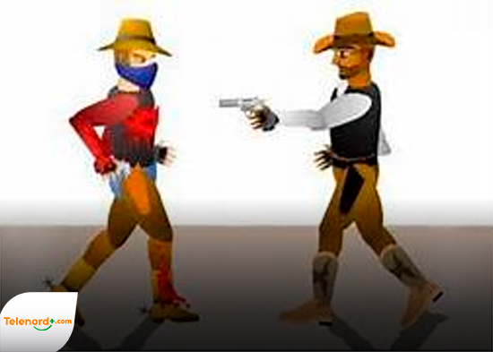 "INTERCAMBIO DE DISPAROS"