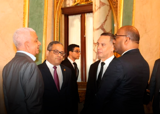 CNM se reúne este viernes para elegir nuevos jueces de la Suprema Corte