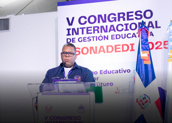 ASONADEDI reúne a 700 directores y autoridades en Congreso Internacional de Gestión Educativa 2025