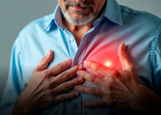 Factores de riesgos cardiovasculares aumentan en la Navidad