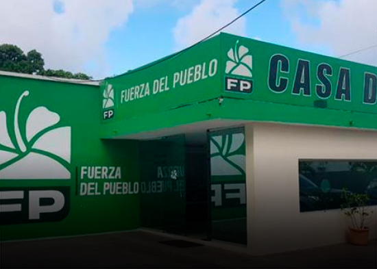 Fuerza del Pueblo exige auditoría forense internacional al SENASA