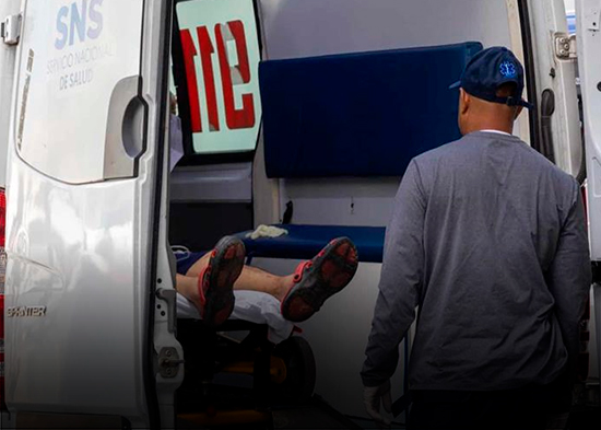 Nueve fallecidos durante celebraciones de Navidad