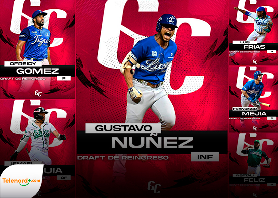 Gigantes del Cibao se fortalecen rumbo al Round Robin