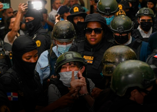 Lucha contra corrupción, impunidad y crimen organizado marcaron 2025