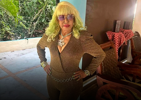 La Vieja Fefa considera darse otra oportunidad para el amor