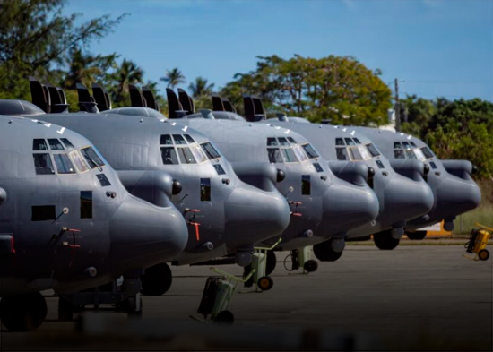 Estados Unidos refuerza su presencia militar en Puerto Rico mientras aumenta la presión sobre Maduro