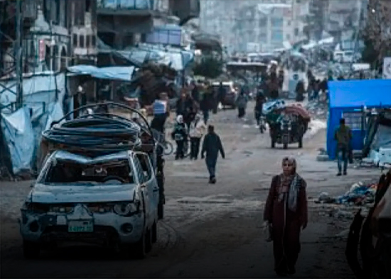 ONU y ONG denuncian que la retirada de licencias para acceder a Gaza será "catastrófica"