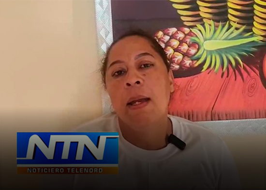 Autoridades allanan vivienda de la madre de Brianna Genao