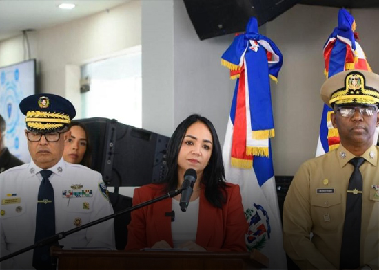 Interior y Policía reporta que más de 6,500 armas ilegales fueron retiradas de las calles en 2025