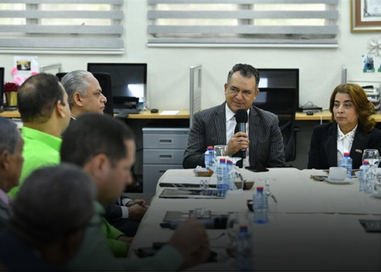 JCE y Procuraduría coordinan operativos para renovación de cédula de reclusos preventivos