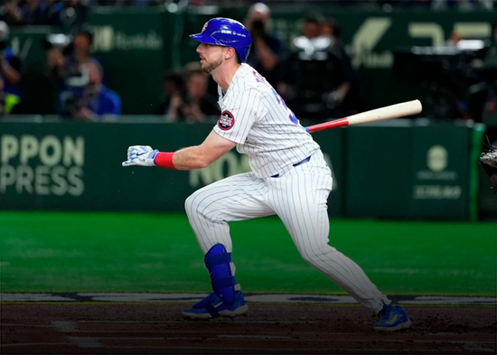 Mets aumentan oferta por Kyle Tucker, quien estaría cerca de decidir