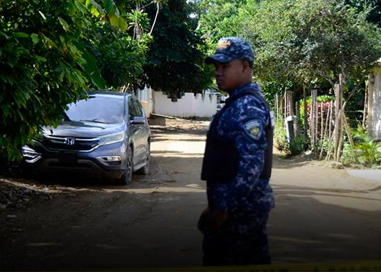 Búsqueda de Brianna Genao se concentra este jueves en un radio de tres kilómetros cuadrados