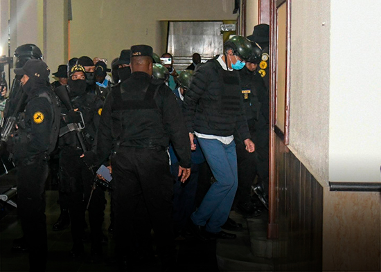 Corte fija para 20 de enero apelación de Santiago Hazim y otros seis imputados en caso Senasa